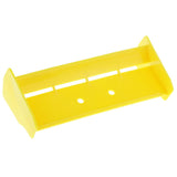 Max 1/10 Rear Spoiler Tail Wing for HSP 94106 94107 94166 RC Car Parts Yellow