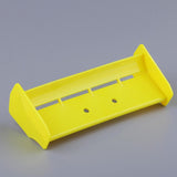 Max 1/10 Rear Spoiler Tail Wing for HSP 94106 94107 94166 RC Car Parts Yellow