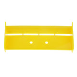 Max 1/10 Rear Spoiler Tail Wing for HSP 94106 94107 94166 RC Car Parts Yellow