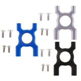 Max Alloy Center Diff Mount Front MAK017 for 1/8 ARRMA KRATON 6S RC Car Blue