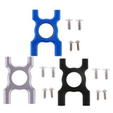 Max Alloy Center Diff Mount Front MAK017 for 1/8 ARRMA KRATON 6S RC Car Blue