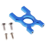 Max Alloy Center Diff Mount Front MAK017 for 1/8 ARRMA KRATON 6S RC Car Blue