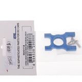 Max Alloy Center Diff Mount Front MAK017 for 1/8 ARRMA KRATON 6S RC Car Blue