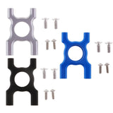 Max Alloy Center Diff Mount Front MAK017 for 1/8 ARRMA KRATON 6S RC Car Blue