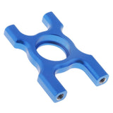 Max Alloy Center Diff Mount Front MAK017 for 1/8 ARRMA KRATON 6S RC Car Blue