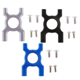 Max Alloy Center Diff Mount Front MAK017 for 1/8 ARRMA KRATON 6S RC Car Blue