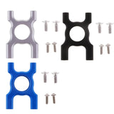 Max Alloy Center Diff Mount Front MAK017 for 1/8 ARRMA KRATON 6S RC Car Blue