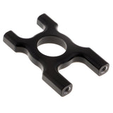 Max Alloy Center Diff Mount Front MAK017 for 1/8 ARRMA KRATON 6S RC Car Black