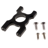 Max Alloy Center Diff Mount Front MAK017 for 1/8 ARRMA KRATON 6S RC Car Black