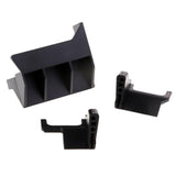 Max Rubber Mudguard Front and Rear Fender Upgrade Mud Block for TRAXXAS TRX-4 T4