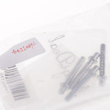 Max 4x Aluminum Alloy Body Post Column For Axial SCX10 1/10 RC Car Truck Silver