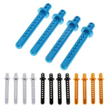 Max 4x Aluminum Alloy Body Post Column For Axial SCX10 1/10 RC Car Truck Silver