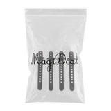 Max 4x Aluminum Alloy Body Post Column For Axial SCX10 1/10 RC Car Truck Black
