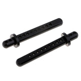 Max 4x Aluminum Alloy Body Post Column For Axial SCX10 1/10 RC Car Truck Black