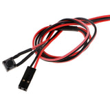 Max RC LED Headlights 3.7V 5mm Ultra Bright Headlamps LED Light for RC Drift Car