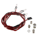 Max RC Model LED Lamp Headlights 4.8-6V 5mm Headlamps LED Light for RC Drift Car