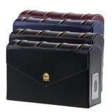 Max Paper Money Currency Banknotes Collection Storage Box Protector  Blue