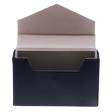 Max Paper Money Currency Banknotes Collection Storage Box Protector  Blue