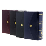 Max Paper Money Currency Banknotes Collection Storage Box Protector  Blue