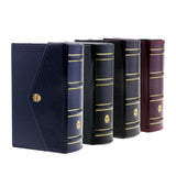 Max Paper Money Currency Banknotes Collection Storage Box Protector  Blue