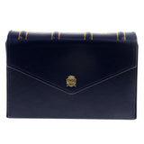 Max Paper Money Currency Banknotes Collection Storage Box Protector  Blue