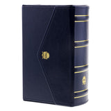Max Paper Money Currency Banknotes Collection Storage Box Protector  Blue