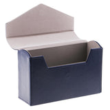 Max Paper Money Currency Banknotes Collection Storage Box Protector  Blue