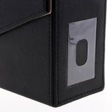 Max Paper Money Currency Banknotes Collection Storage Box Protector  Black