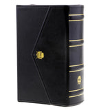 Max Paper Money Currency Banknotes Collection Storage Box Protector  Black