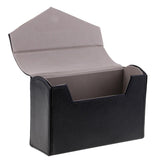 Max Paper Money Currency Banknotes Collection Storage Box Protector  Black