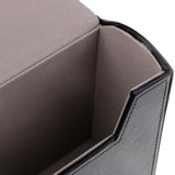 Max Paper Money Currency Banknotes Collection Storage Box Protector  Black