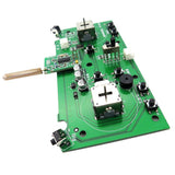 Max RC Boat Circuit Board PCB for Flytec 2011-5 Remote Control Fishing Bait Boat