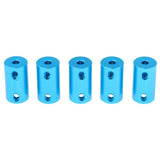 Max RC Motor Accessory Shaft Coupling Coupler Adapter Connector 4mm to 8mm