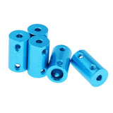 Max RC Motor Accessory Shaft Coupling Coupler Adapter Connector 4mm to 8mm