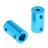 Max RC Motor Accessory Shaft Coupling Coupler Adapter Connector 4mm to 8mm
