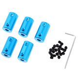 Max RC Motor Accessory Shaft Coupling Coupler Adapter Connector 5mm to 8mm