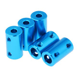 Max RC Motor Accessory Shaft Coupling Coupler Adapter Connector 5mm to 8mm