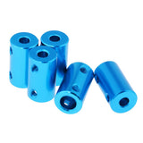 Max RC Motor Accessory Shaft Coupling Coupler Adapter Connector 5mm to 8mm