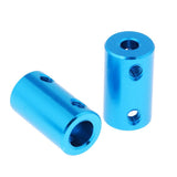 Max RC Motor Accessory Shaft Coupling Coupler Adapter Connector 5mm to 8mm