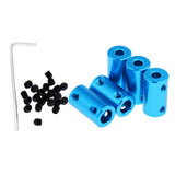 Max RC Motor Accessory Shaft Coupling Coupler Adapter Connector 5mm to 8mm