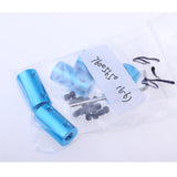 Max RC Motor Accessory Shaft Coupling Coupler Adapter Connector 6mm to 6mm