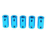Max RC Motor Accessory Shaft Coupling Coupler Adapter Connector 6mm to 6mm