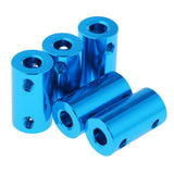 Max RC Motor Accessory Shaft Coupling Coupler Adapter Connector 6mm to 6mm
