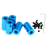 Max RC Motor Accessory Shaft Coupling Coupler Adapter Connector 6mm to 6mm