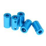 Max RC Motor Accessory Shaft Coupling Coupler Adapter Connector 6.35mm to 8mm