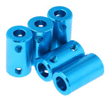 Max RC Motor Accessory Shaft Coupling Coupler Adapter Connector 6.35mm to 8mm