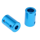 Max RC Motor Accessory Shaft Coupling Coupler Adapter Connector 6.35mm to 10mm