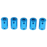 Max RC Motor Accessory Shaft Coupling Coupler Adapter Connector 6.35mm to 10mm
