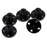 Max Rigid Flange Motor Guide Shaft Coupling for Rc Car Truck 3mm-Black