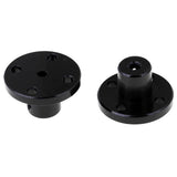 Max Rigid Flange Motor Guide Shaft Coupling for Rc Car Truck 3mm-Black